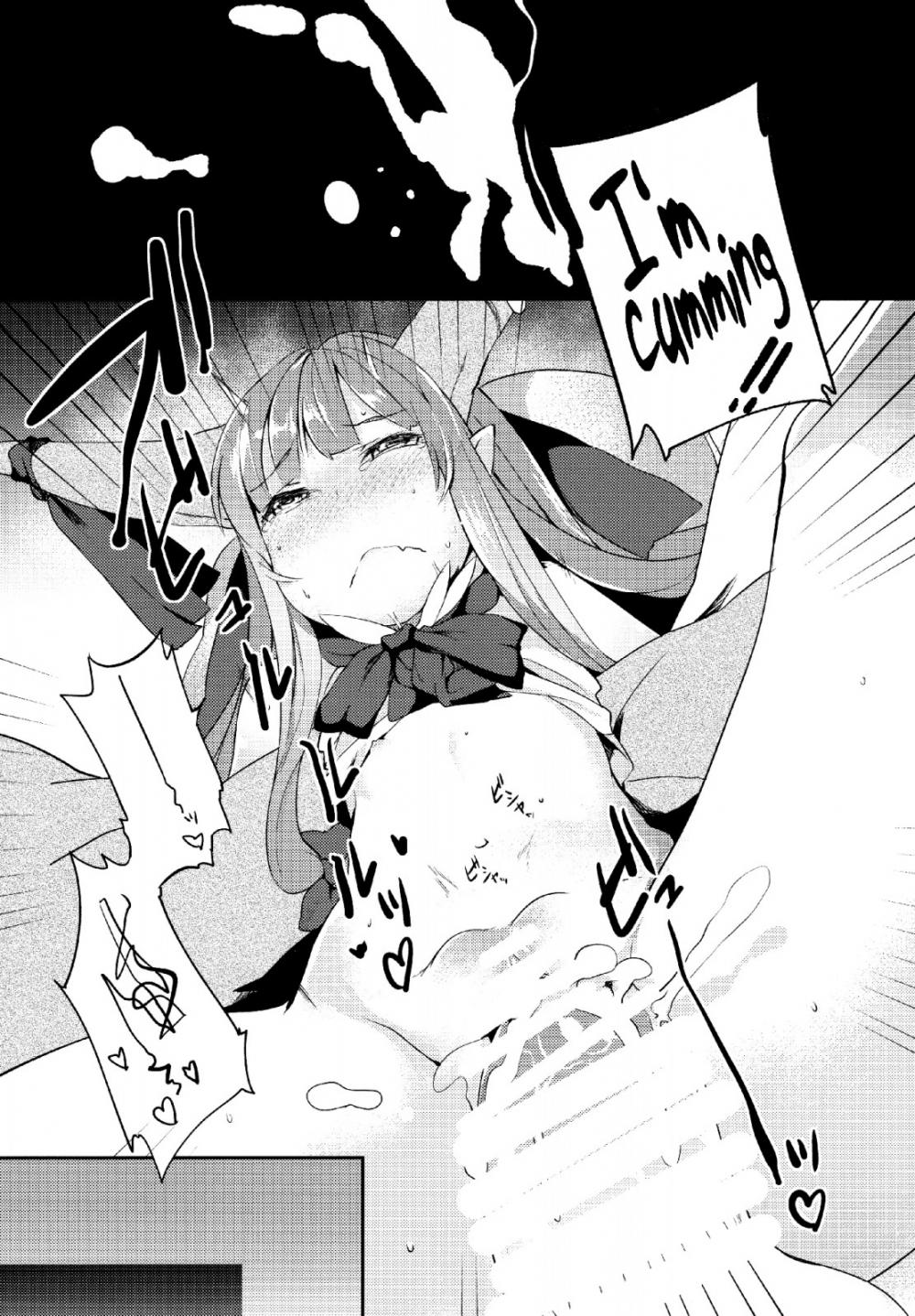 Hentai Manga Comic-Suika ni Kinshu Seikatsu sasete Sexros Suru Hon-Read-19